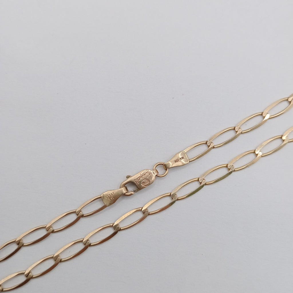 PULSERA ORO 14 K 2.9 GRMS (SEMINUEVO)