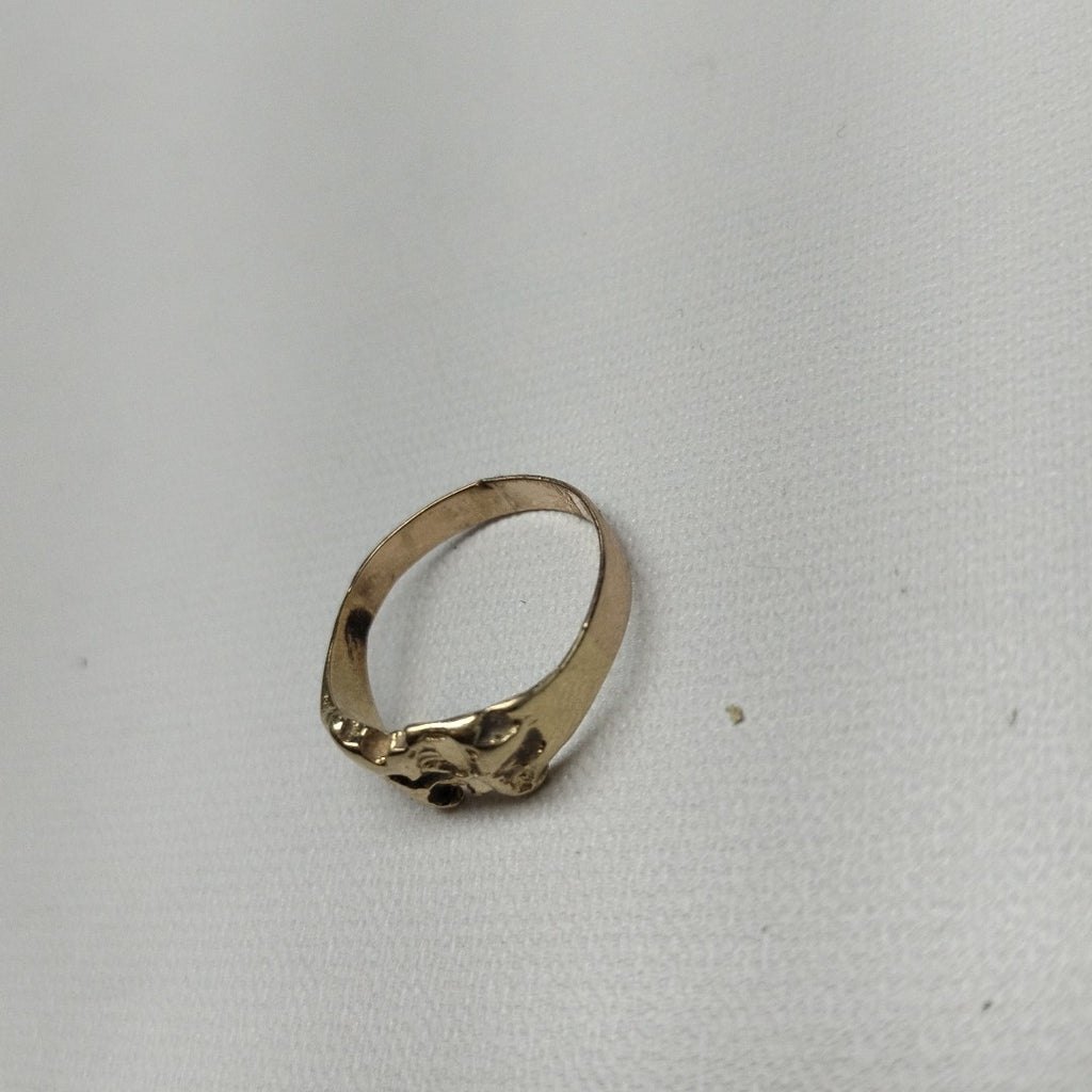 K1 2,10 GRMS 14 K ESPECIFICACIONES COMPLEMENTARIAS ANILLITO VENDIBLE (SEMINUEVO)