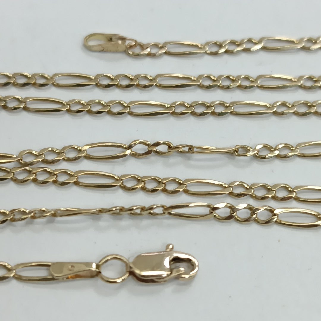 CADENA ORO 14 K 5,00 GRMS (SEMINUEVO)