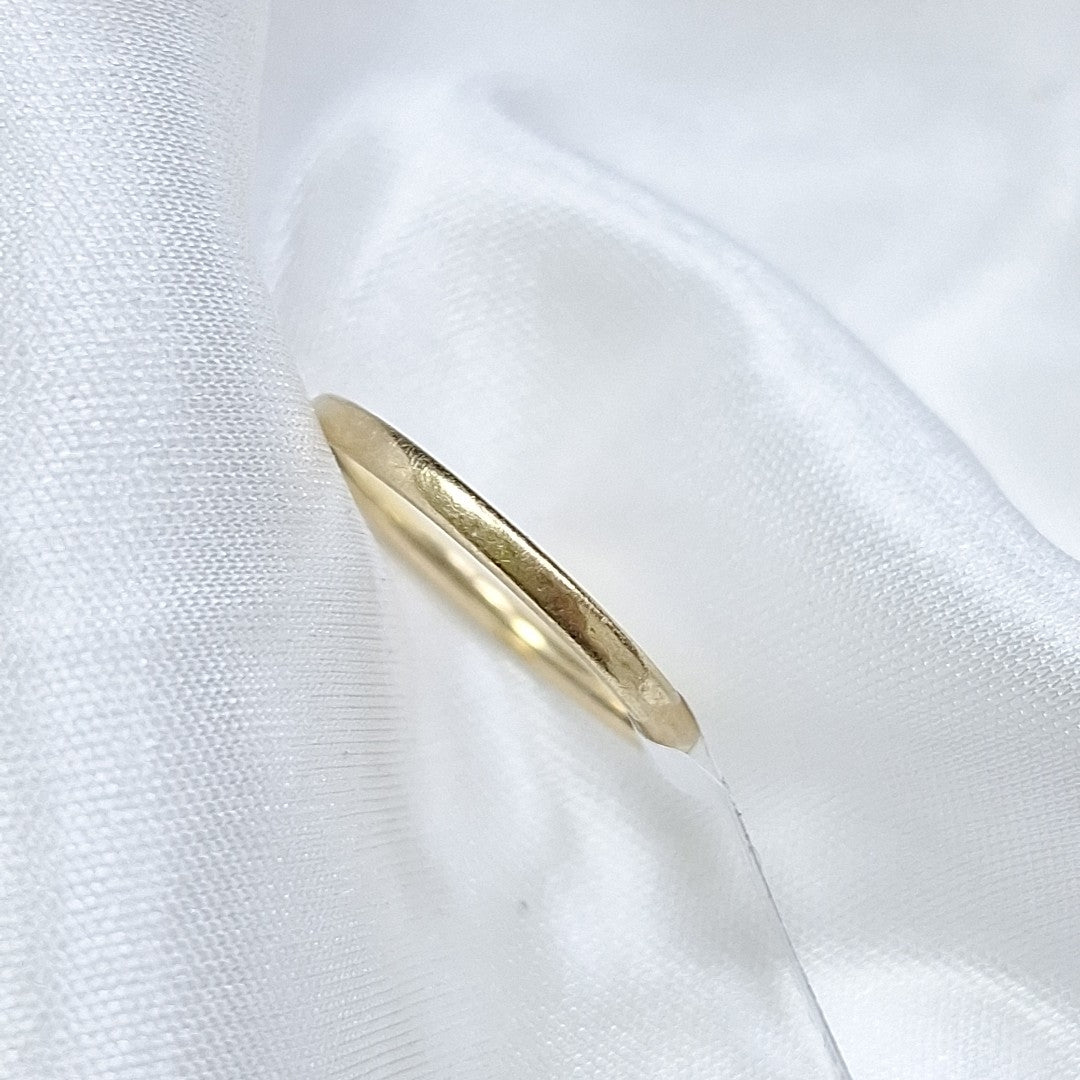 ANILLITO ORO 14 K 0.7 GRMS (SEMINUEVO)