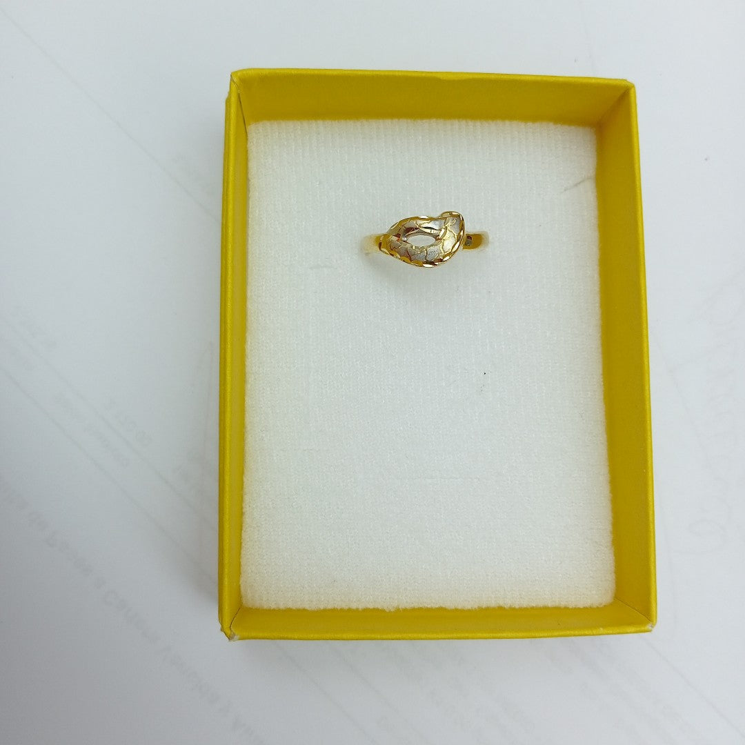 ANILLITO ORO 14 K 1.8 GRMS (SEMINUEVO)