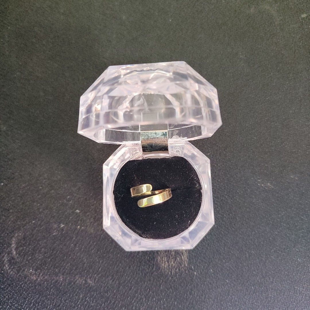 ANILLITO ORO 10 K 1,60 GRMS (SEMINUEVO)