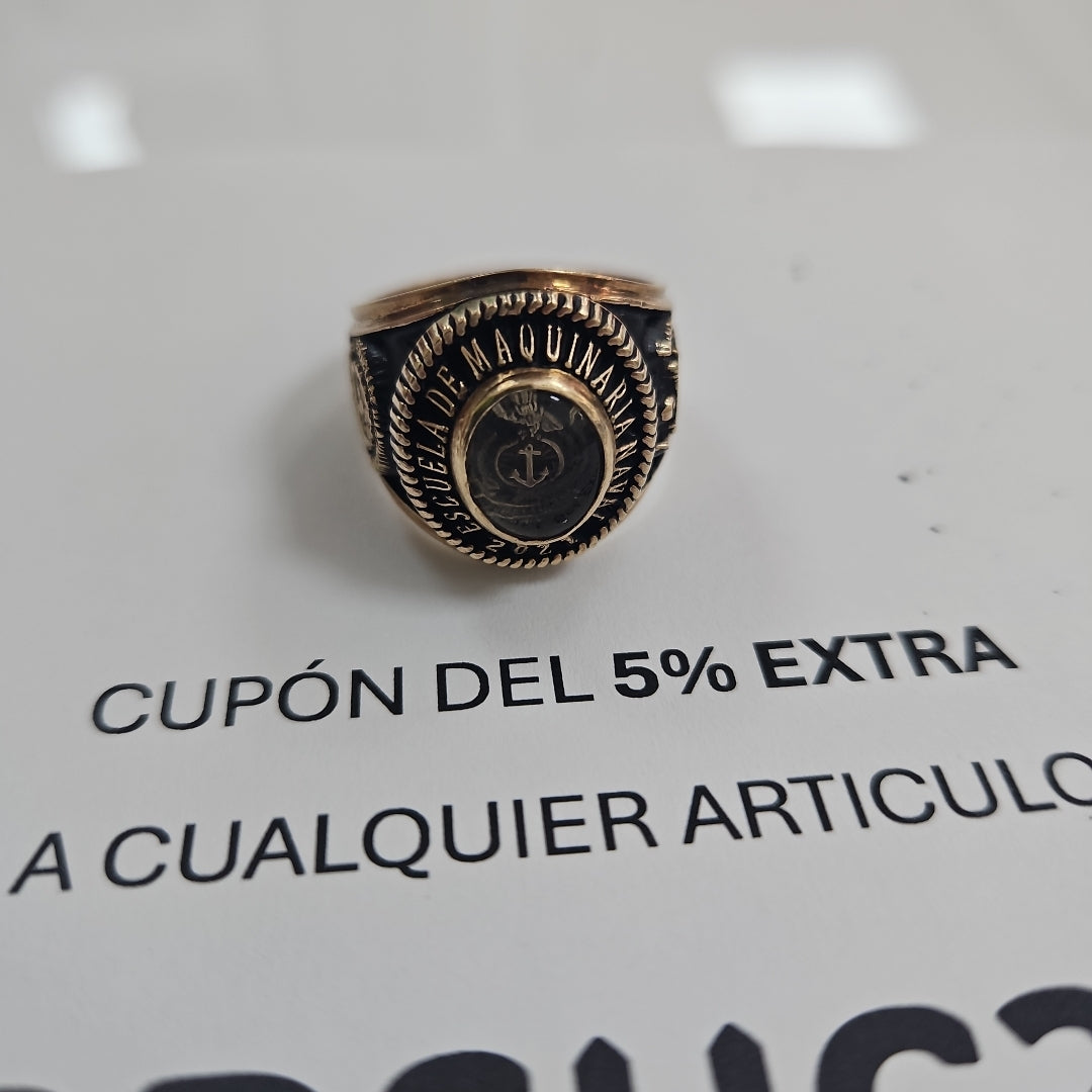 K1 23,30 GRMS 8 K ESPECIFICACIONES COMPLEMENTARIAS ANILLO (ESCUELA DE MAQUINARI (SEMINUEVO)