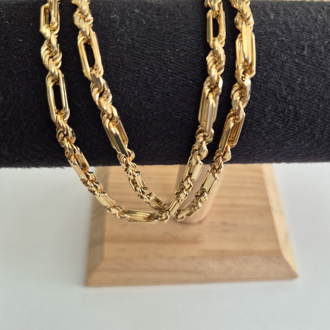 CADENA ORO 10 K 36,80 GRMS (SEMINUEVO)