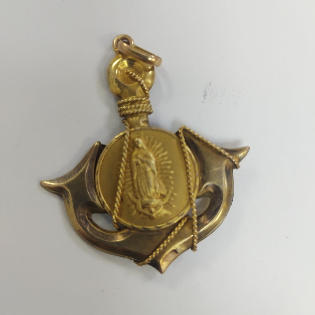 DIJE ORO 10 K 8.9 GRMS (SEMINUEVO)