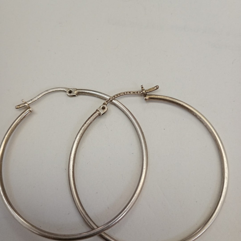 ARRACADAS PAR PLATA 2,90 GRMS (SEMINUEVO)