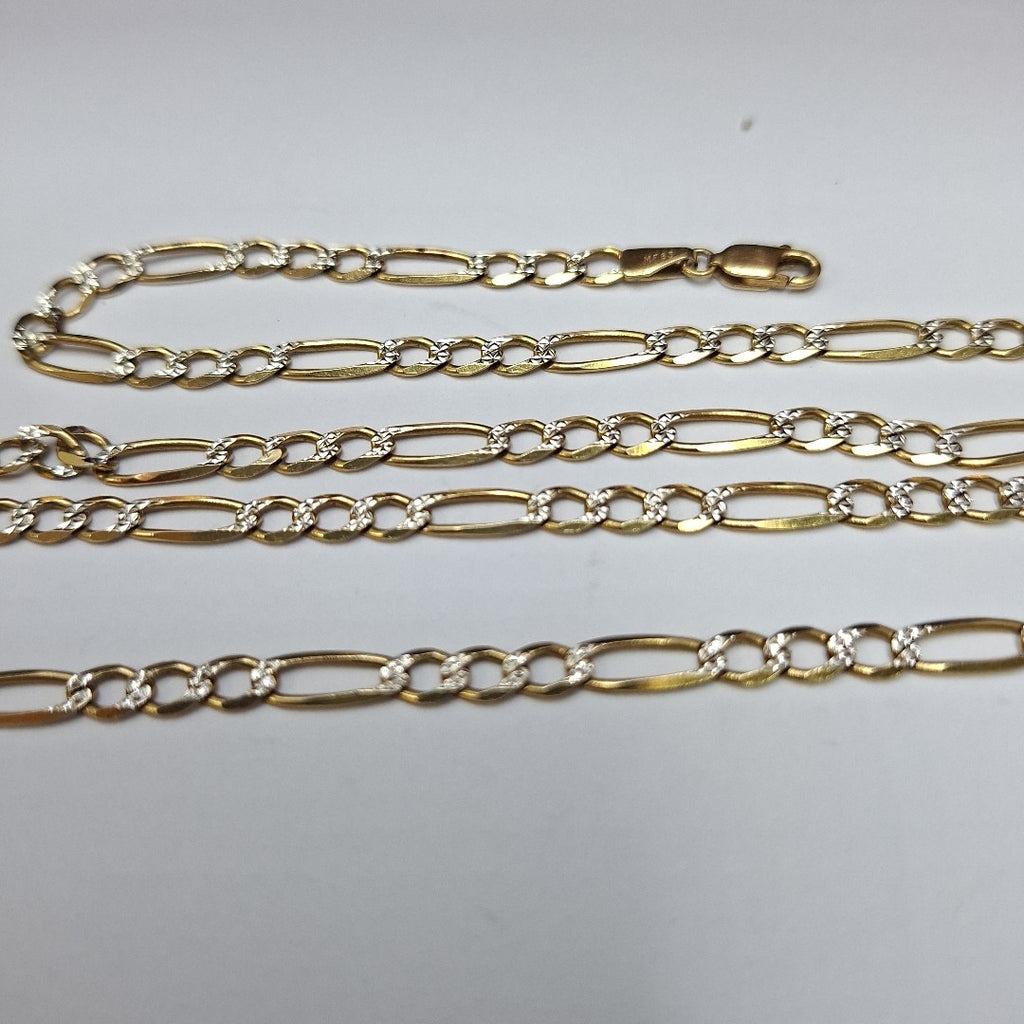 CADENA ORO 14 K 12.7 GRMS (SEMINUEVO)