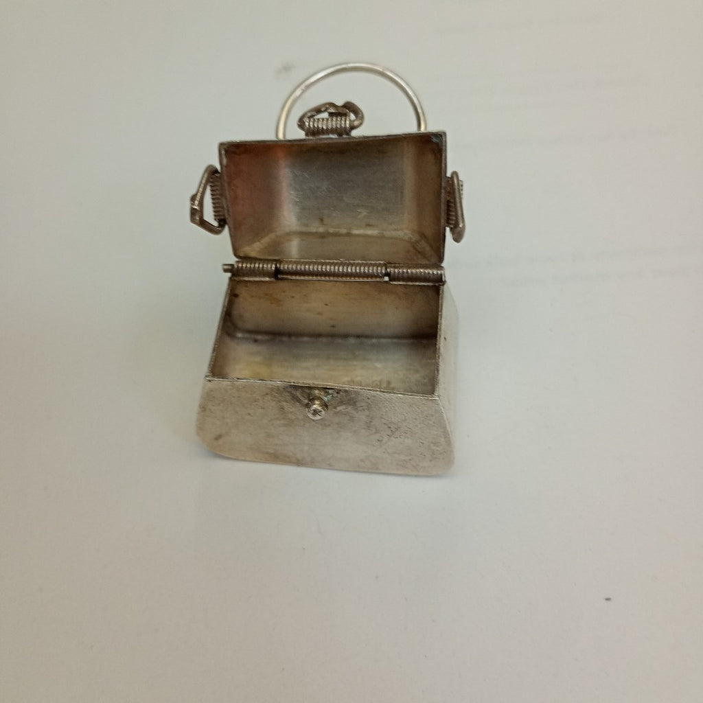 DIJE PLATA 25,30 GRMS (SEMINUEVO)