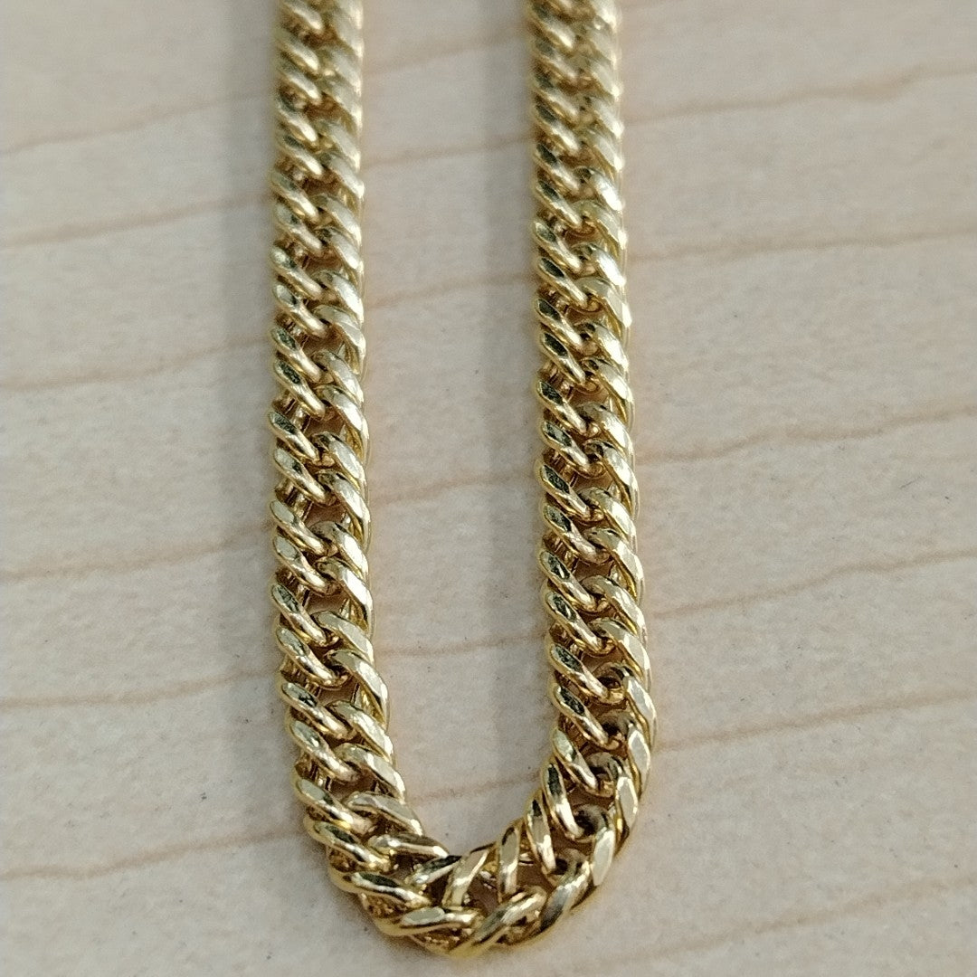 CADENA ORO 10 K 6.6 GRMS (SEMINUEVO)