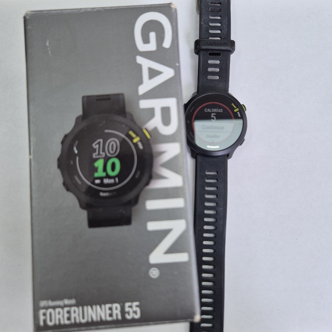 SMARTWATCH GARMIN FORERUNNER 55 42 MM GPS