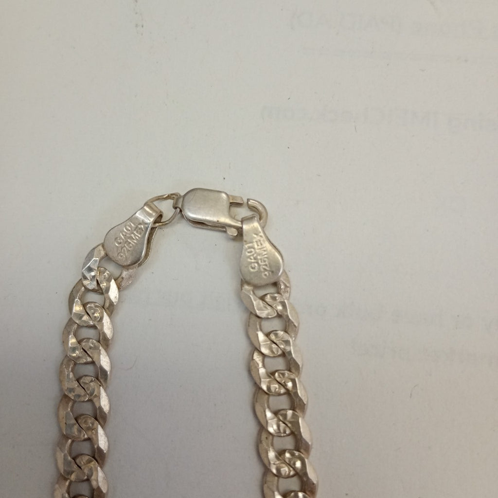 PULSERA PLATA 11.3 GRMS (SEMINUEVO)