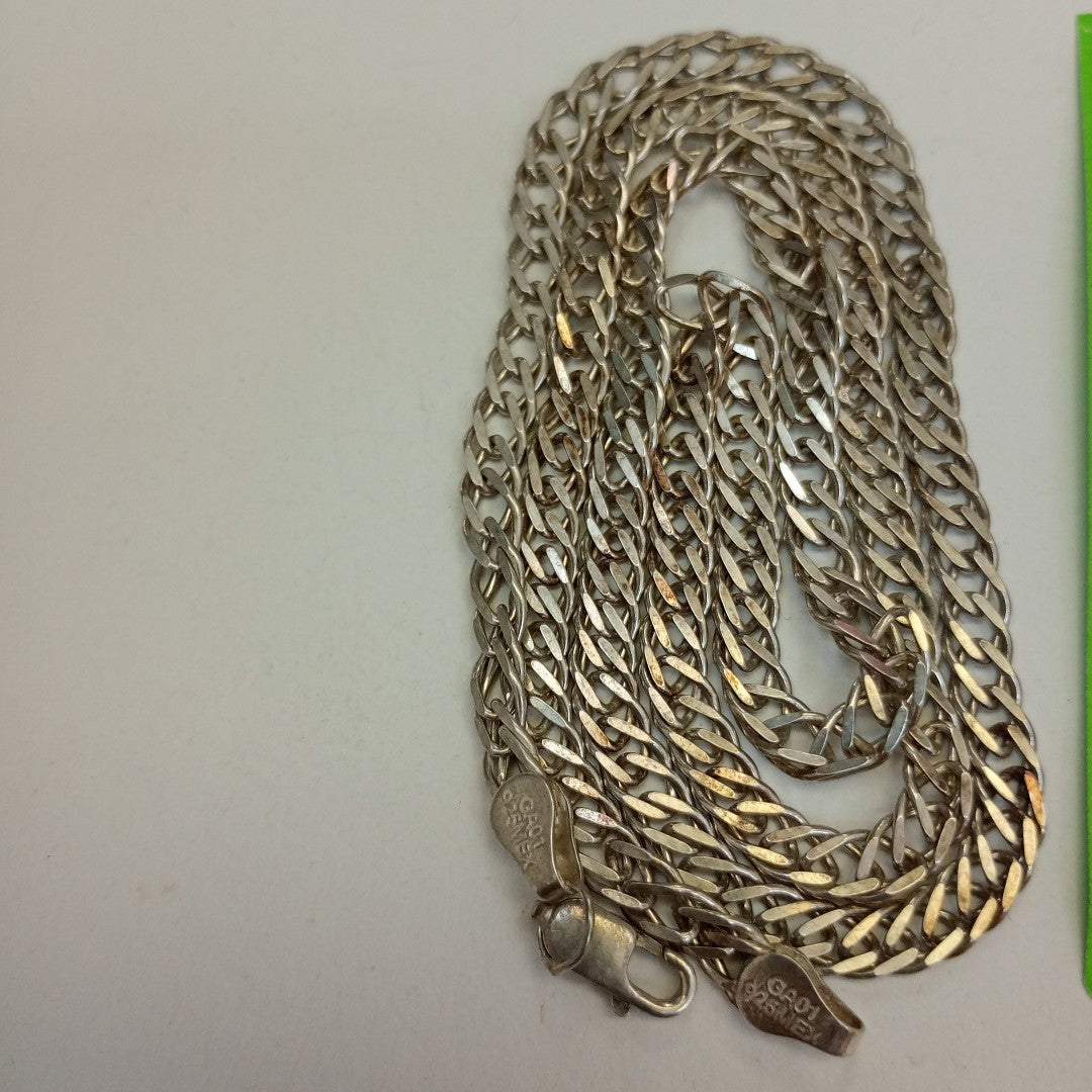 CADENA PLATA 16.1 GRMS (SEMINUEVO)