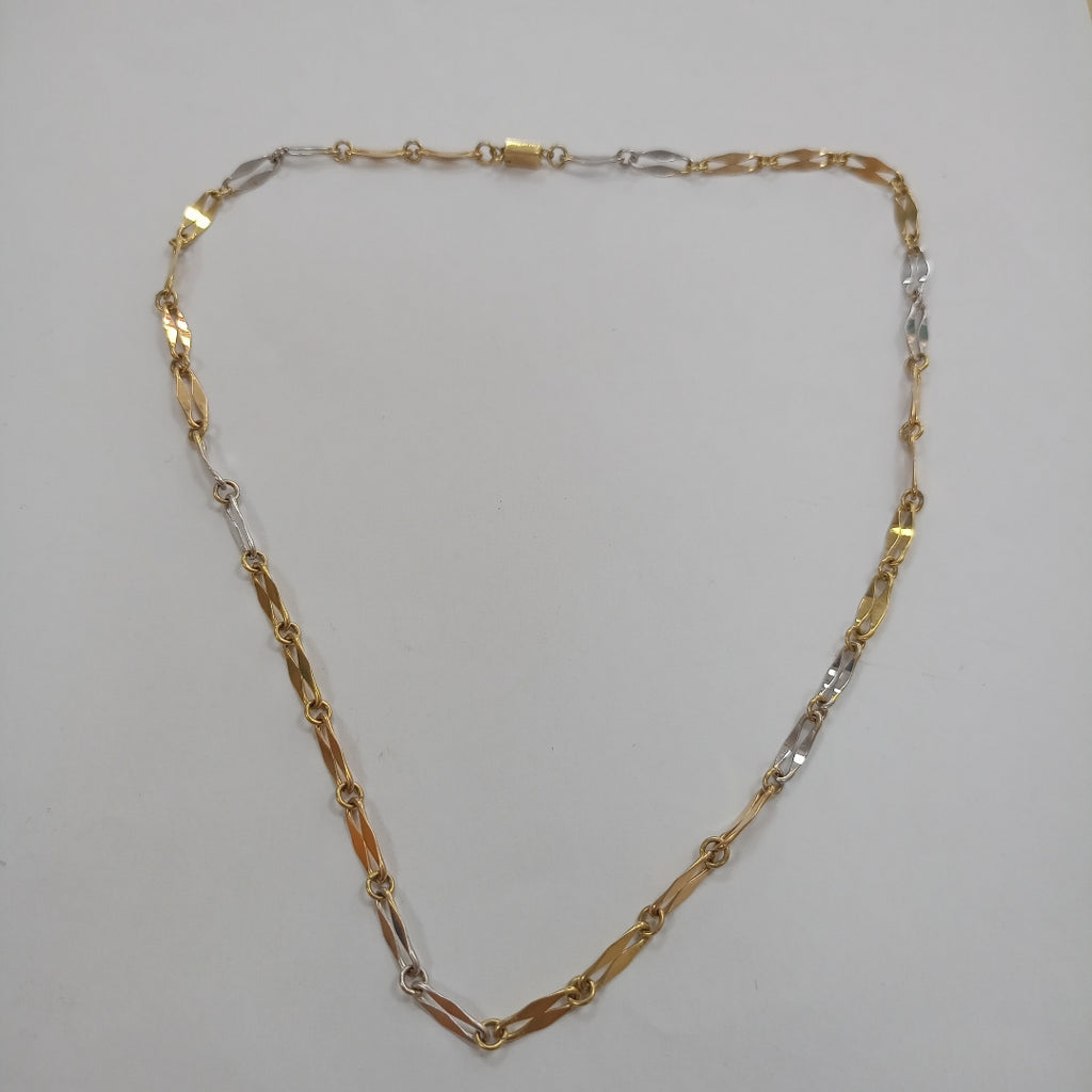 CADENA ORO 18 K 12 GRMS (SEMINUEVO)