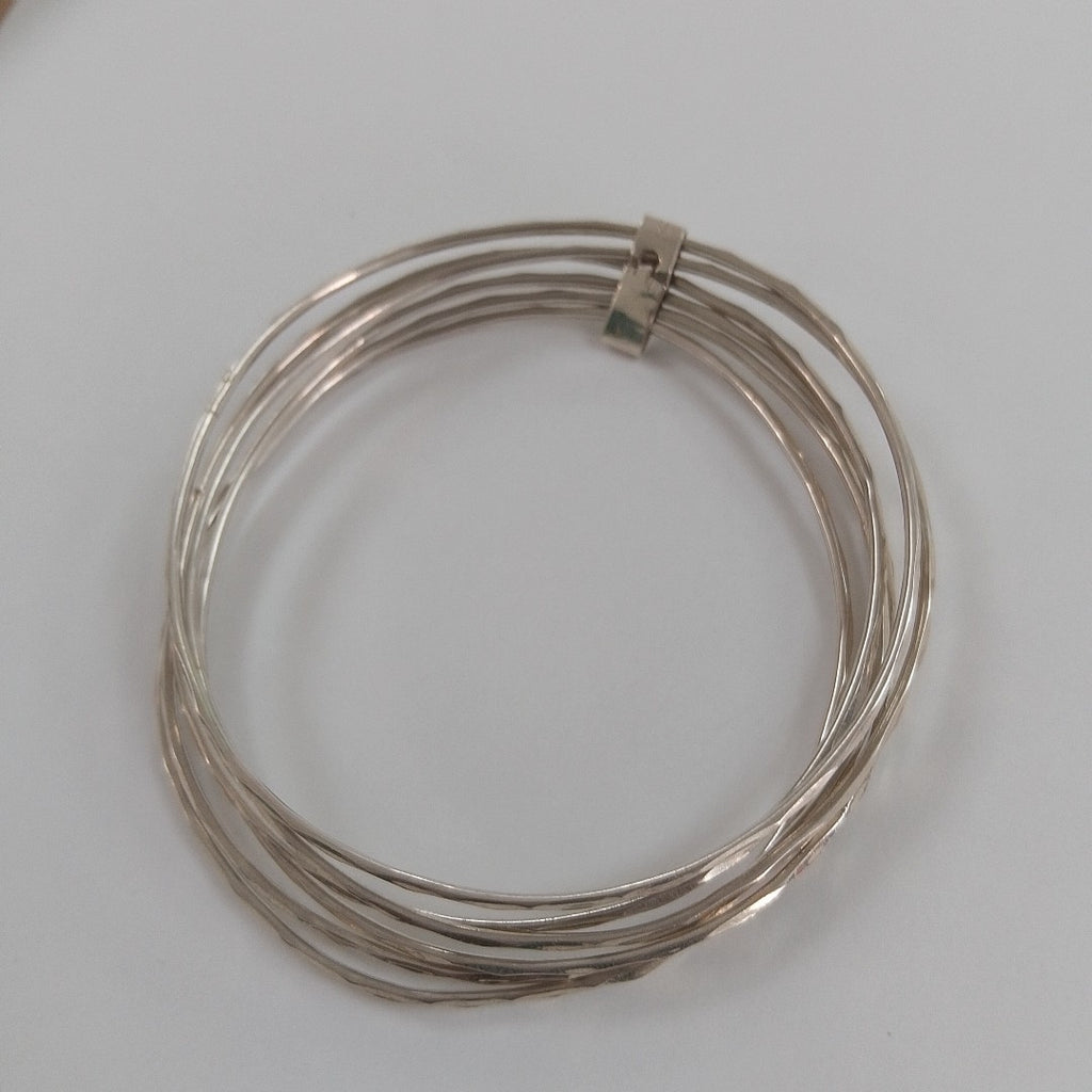 BRAZALETE PLATA 15,30 GRMS (SEMINUEVO)