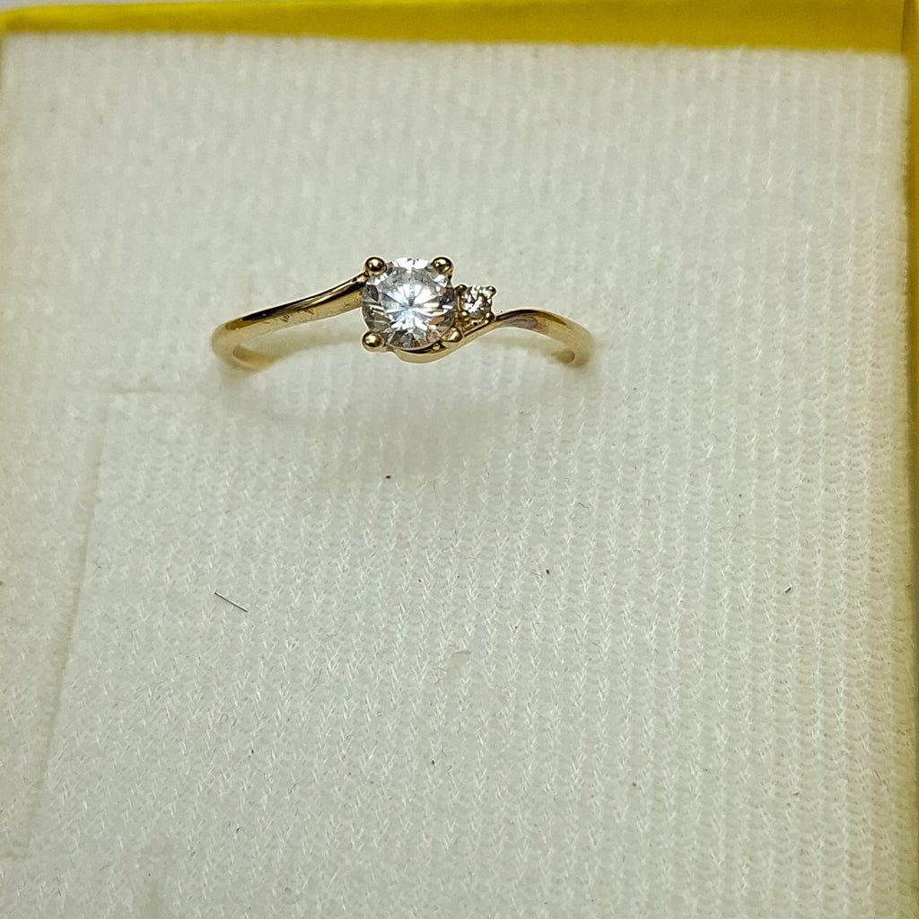 ANILLITO ORO 14 K 1,80 GRMS (SEMINUEVO)