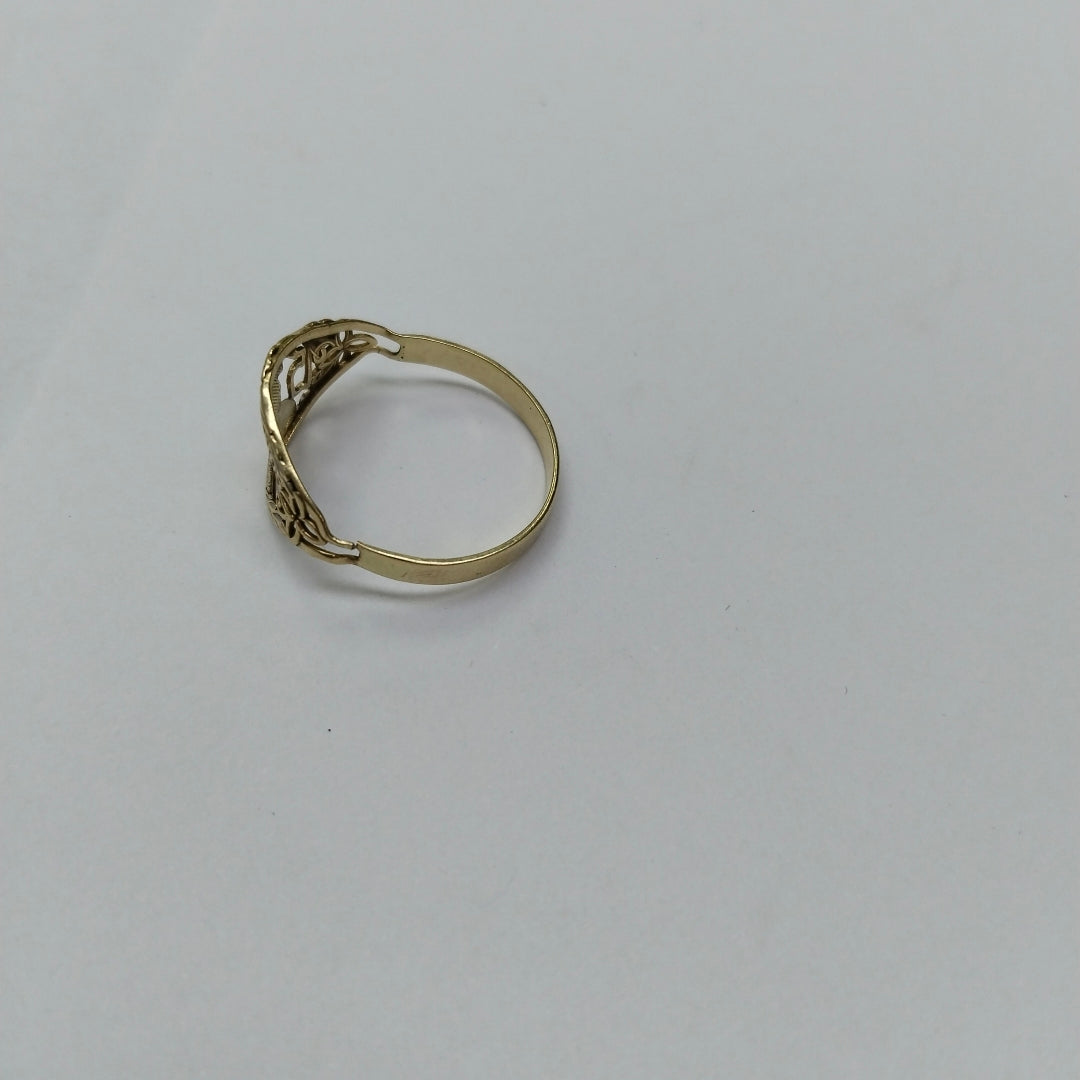 ANILLITO ORO 10 K 1.5 GRMS (SEMINUEVO)