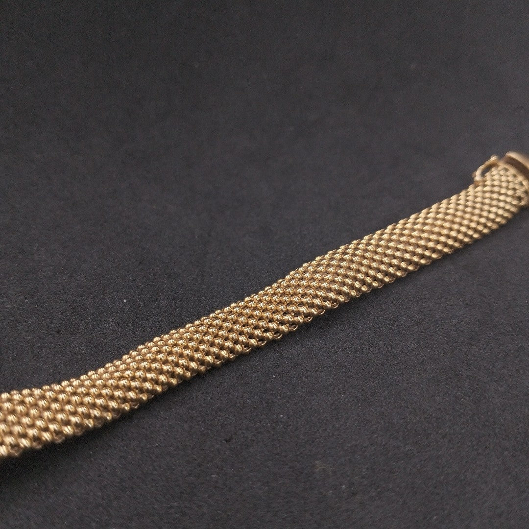 PULSERA ORO 14 K 17,10 GRMS (SEMINUEVO)