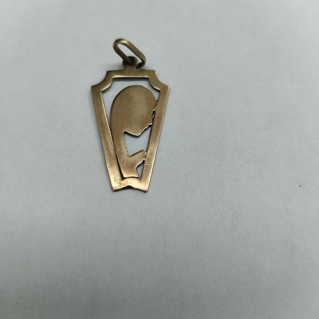 K1 1,20 GRMS 8 K ESPECIFICACIONES COMPLEMENTARIAS DIJE MTV MADONA (SEMINUEVO)