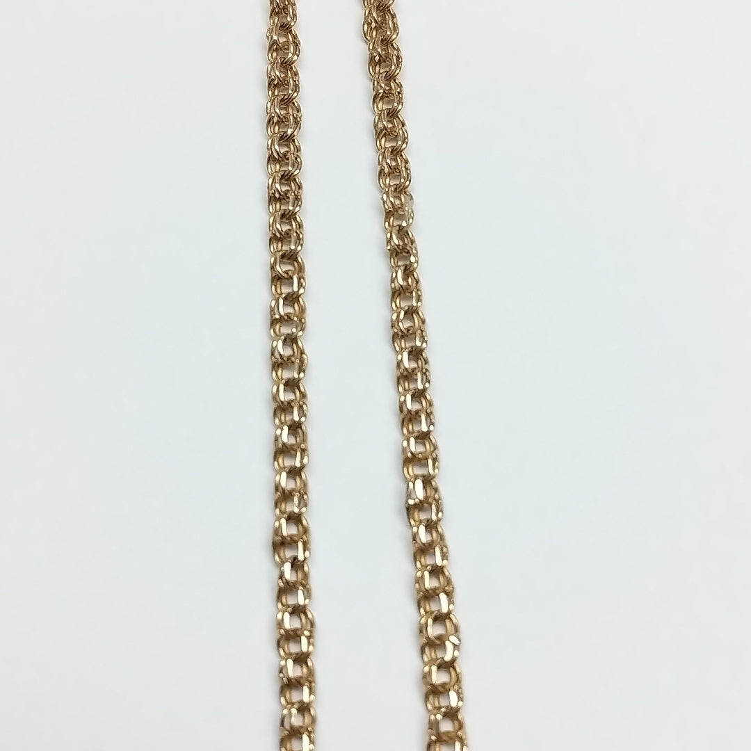 CADENA ORO 18 K 8.4 GRMS (SEMINUEVO)