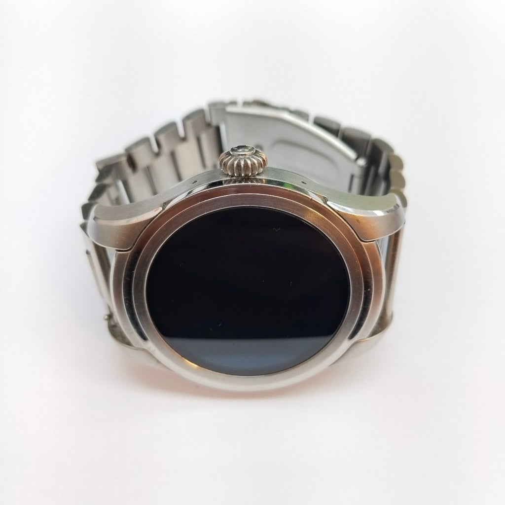 SMARTWATCH MONTBLANC SUMMIT MS744517 46 MM GPS (SEMINUEVO)