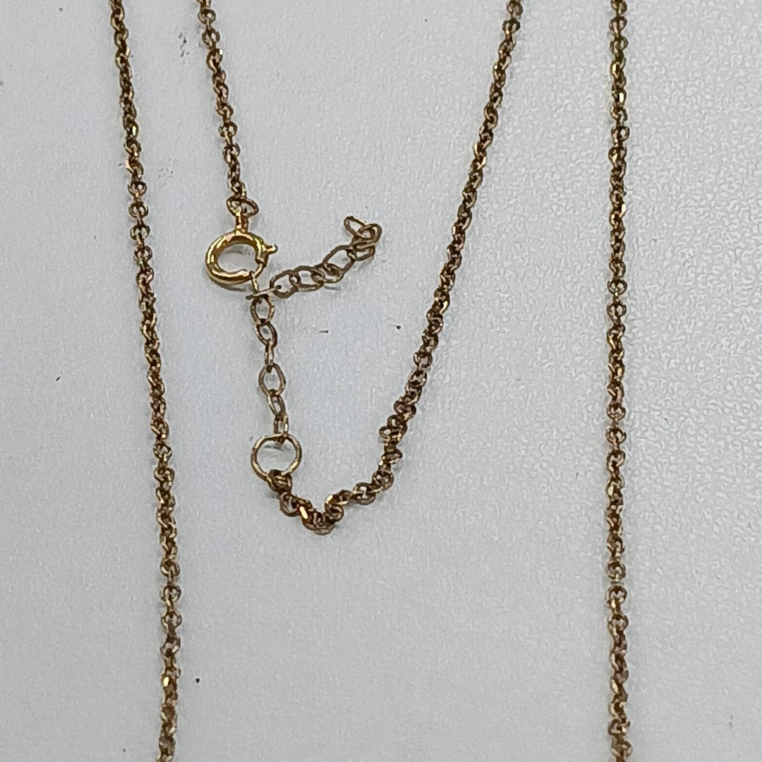 CADENA ORO 10 K 1.3 GRMS (SEMINUEVO)