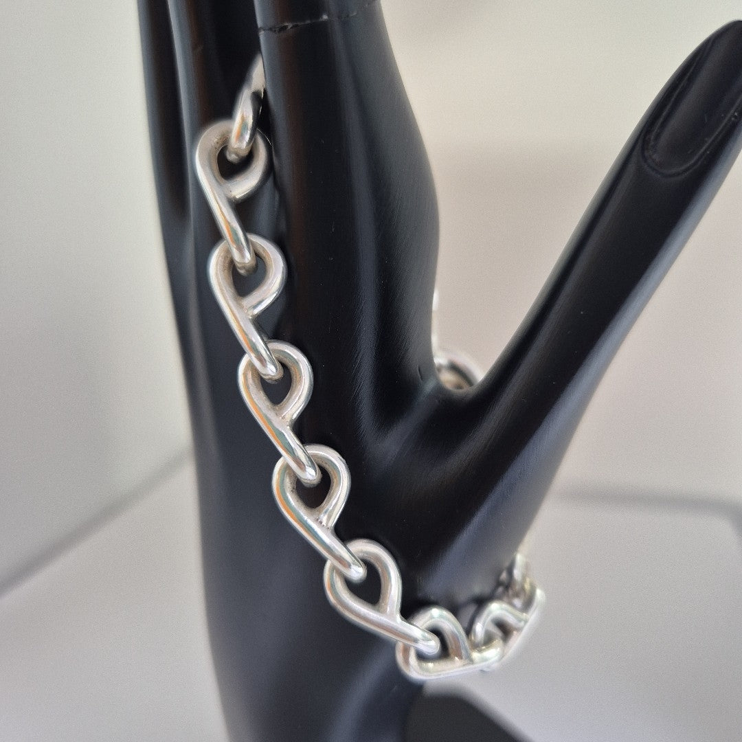 PULSERA PLATA 39.8 GRMS (SEMINUEVO)