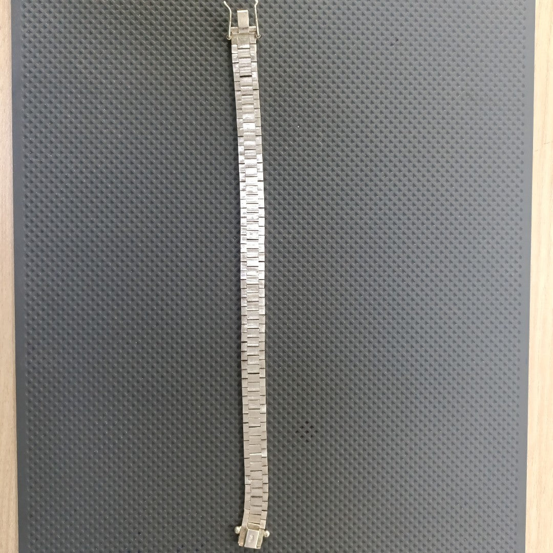 PULSERA PLATA 22.1 GRMS (SEMINUEVO)