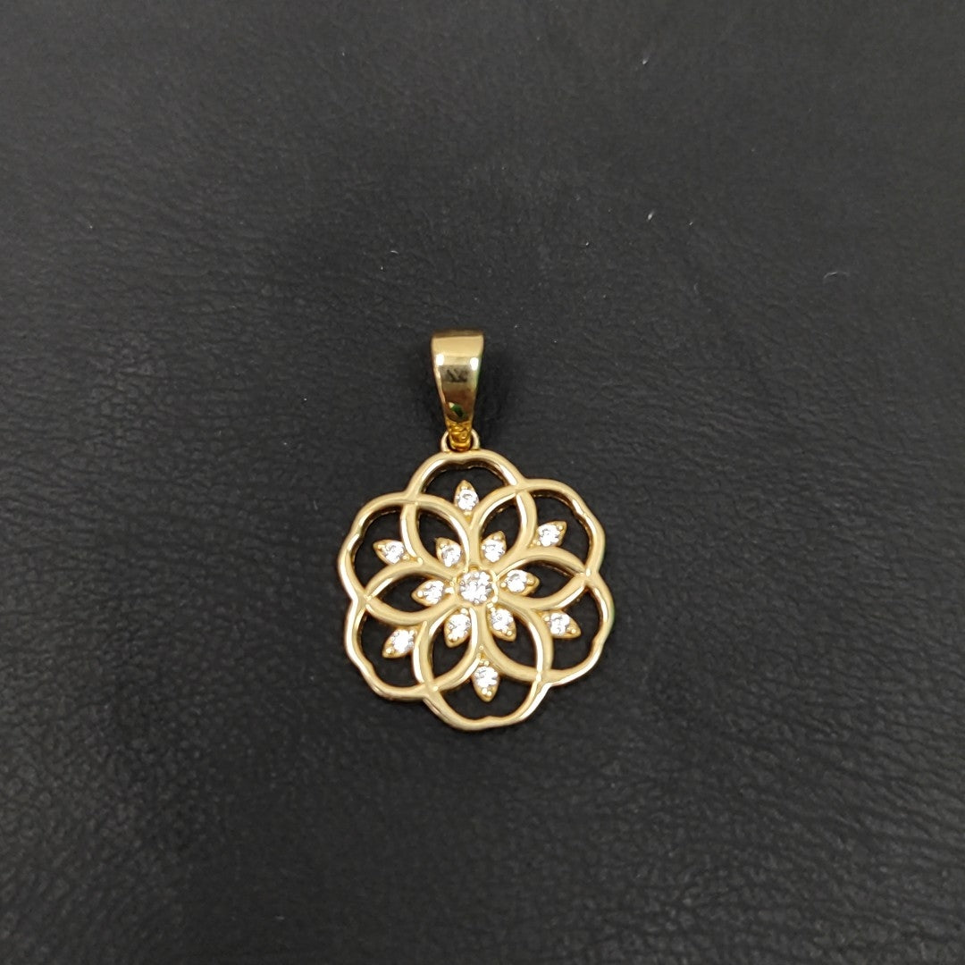 DIJES ORO 14K 1.7 (NUEVO)