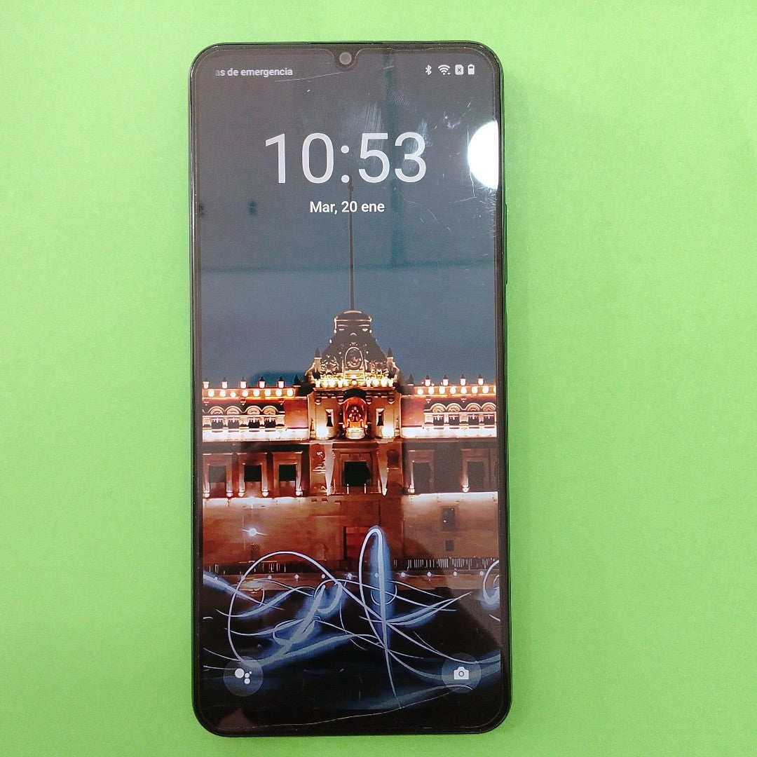 CELULAR REALME NOTE 70 RMX5313 (2025) 128 GB 4 GB RAM (SEMINUEVO)