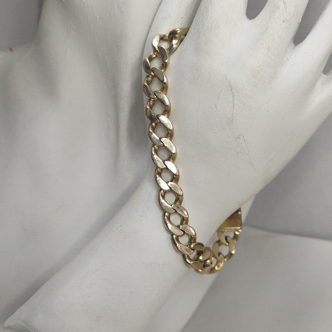 ESCLAVA ORO 10 K 27,50 GRMS (SEMINUEVO)