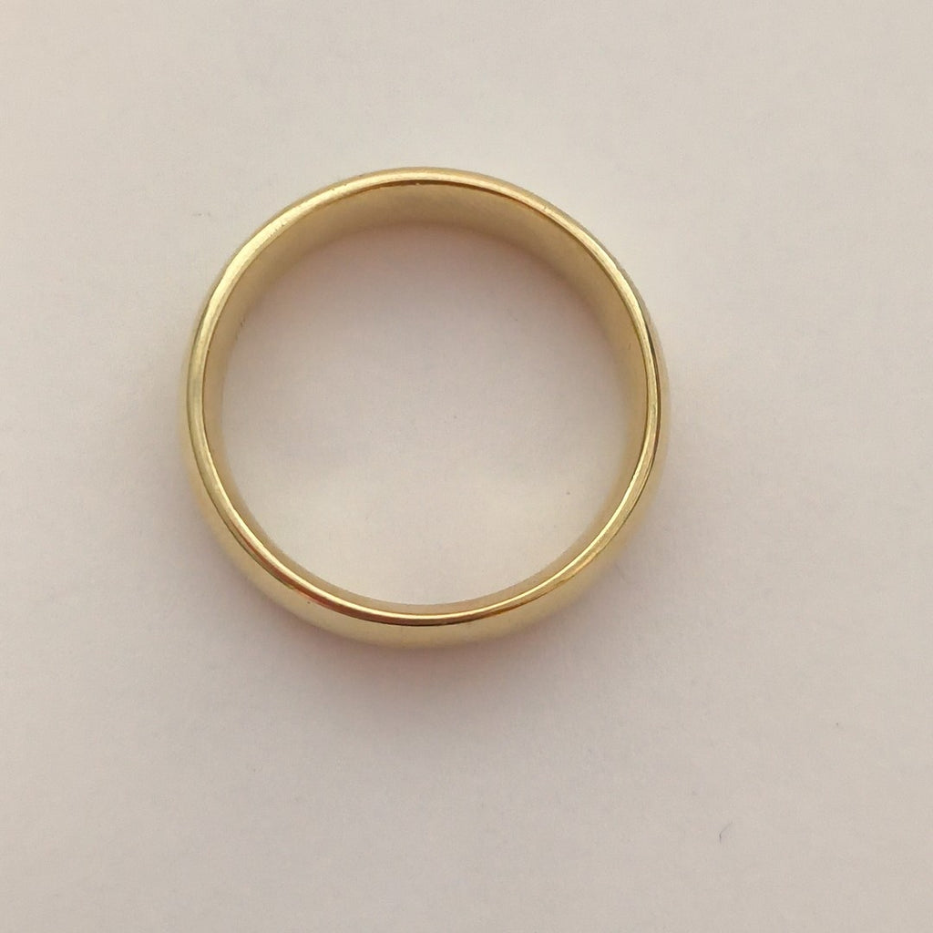 ARGOLLA ORO 14 K 5,30 GRMS (SEMINUEVO)