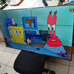 PANTALLA TCL 50Q6K (2025) 50" QLED 4K (SEMINUEVO)