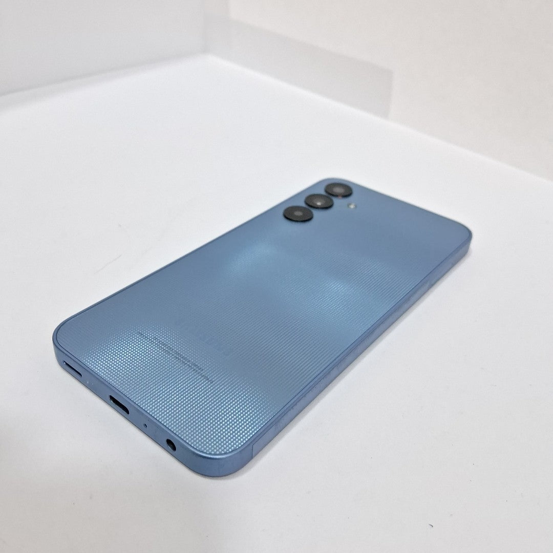 CELULAR SAMSUNG GALAXY A25 5G SM-A256E/DSN (2023) 128 GB 6 GB RAM (SEMINUEVO)