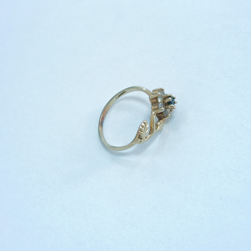 ANILLITO ORO 10 K 2,00 GRMS (SEMINUEVO)
