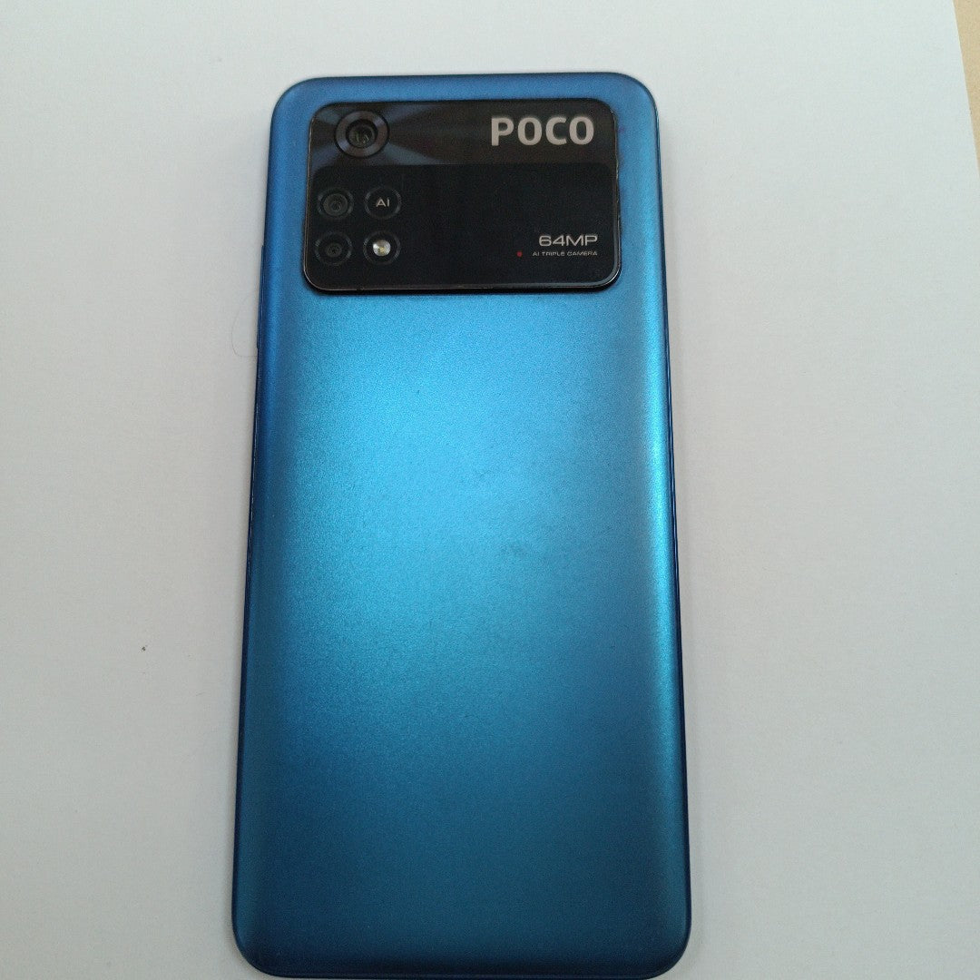 CELULAR XIAOMI POCO M4 PRO 2201117PG 128 GB 6 GB RAM