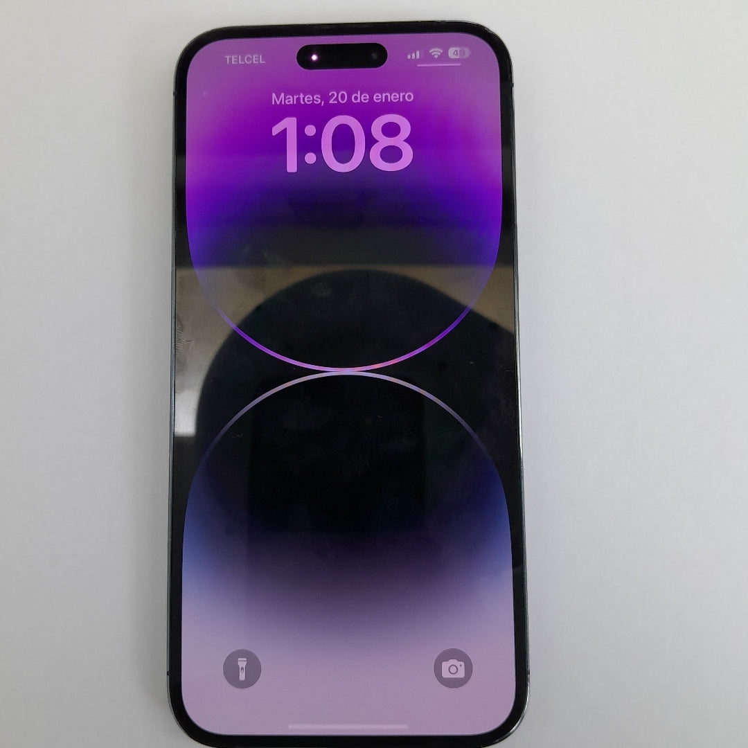 CELULAR APPLE IPHONE 14 PRO MAX A2893 256 GB 6 GB RAM (SEMINUEVO)