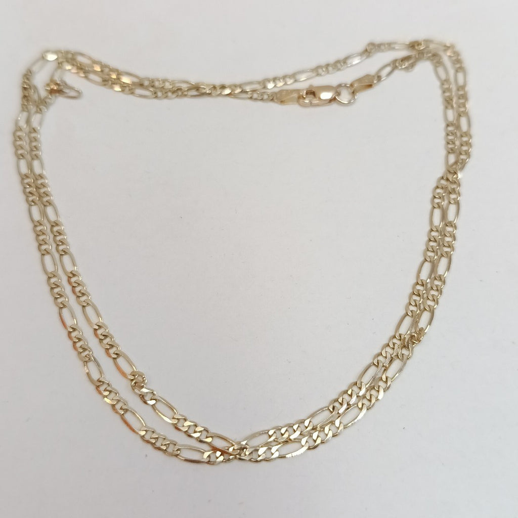 CADENA ORO 10 K 4,60 GRMS (SEMINUEVO)