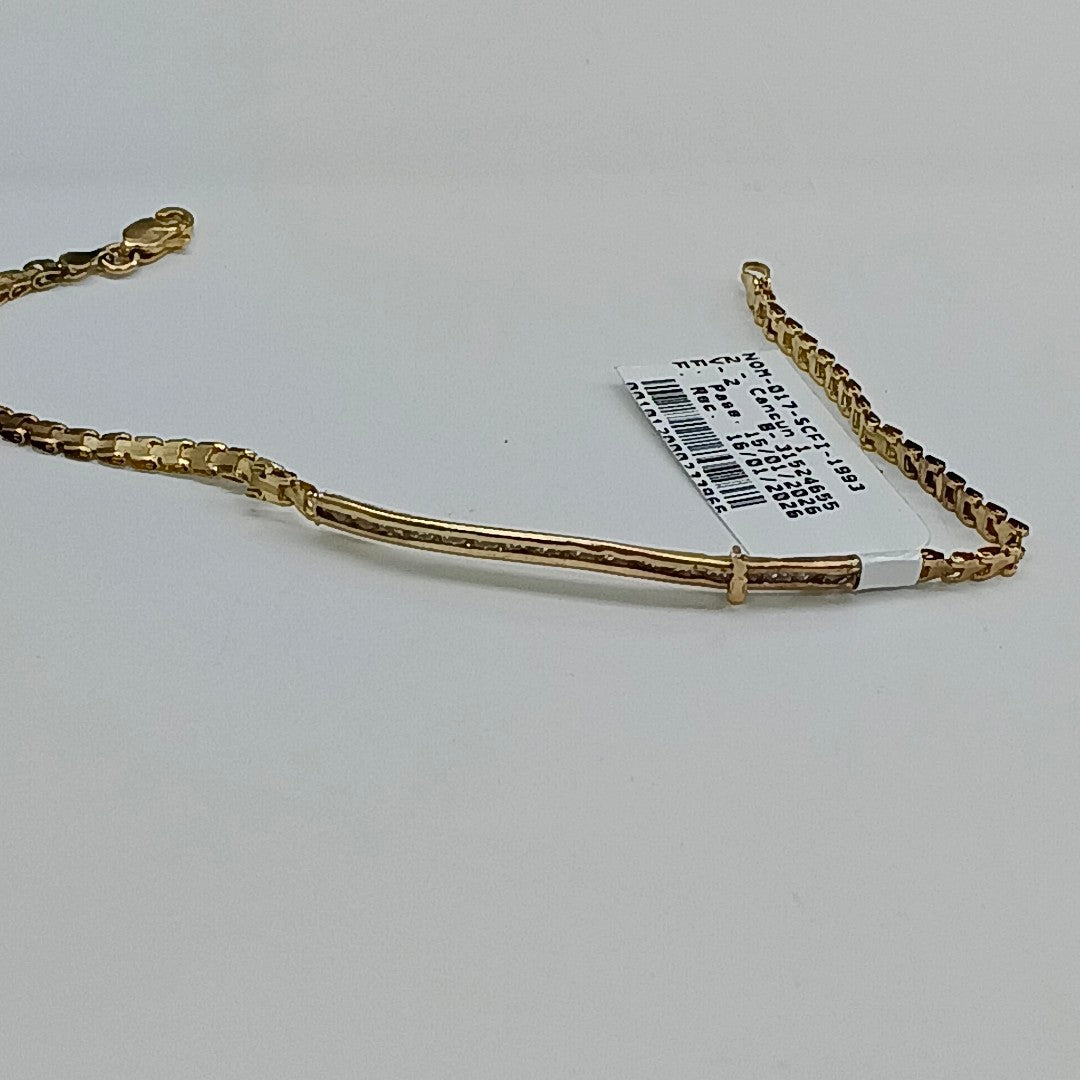 K1 3,00 GRMS 8 K ESPECIFICACIONES COMPLEMENTARIAS PULSERA TJ ESPECIAL (SEMINUEVO)