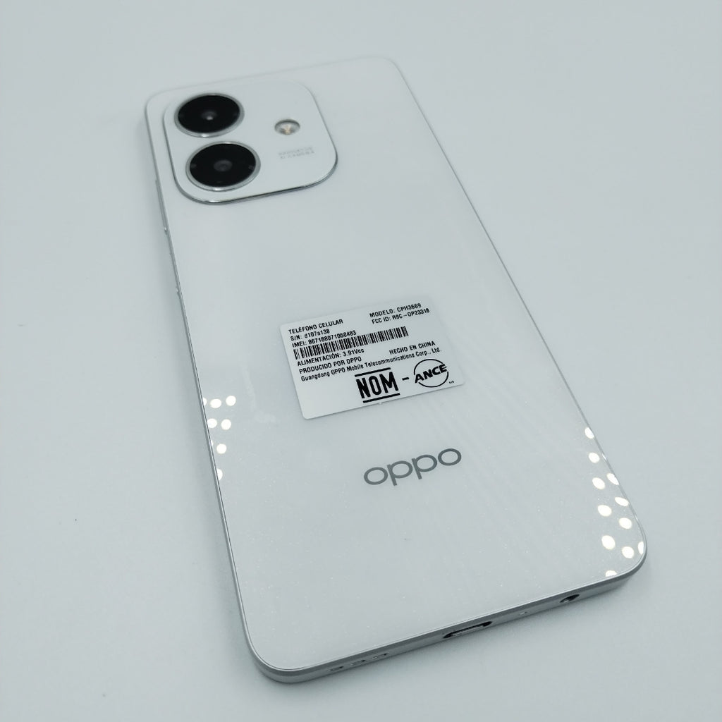 CELULAR OPPO  A60 CPH3669 256 GB 8 GB RAM
