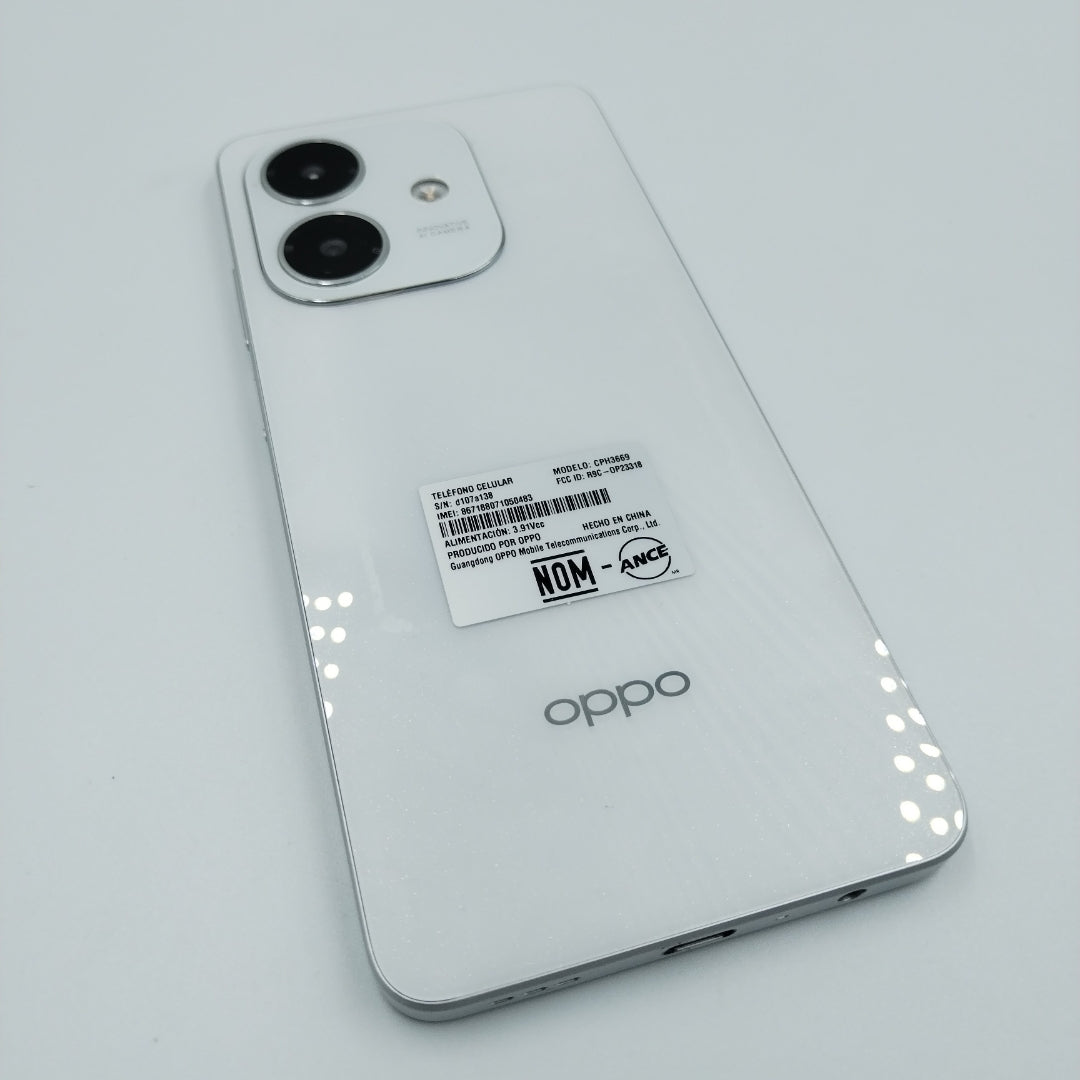 CELULAR OPPO  A60 CPH3669 256 GB 8 GB RAM
