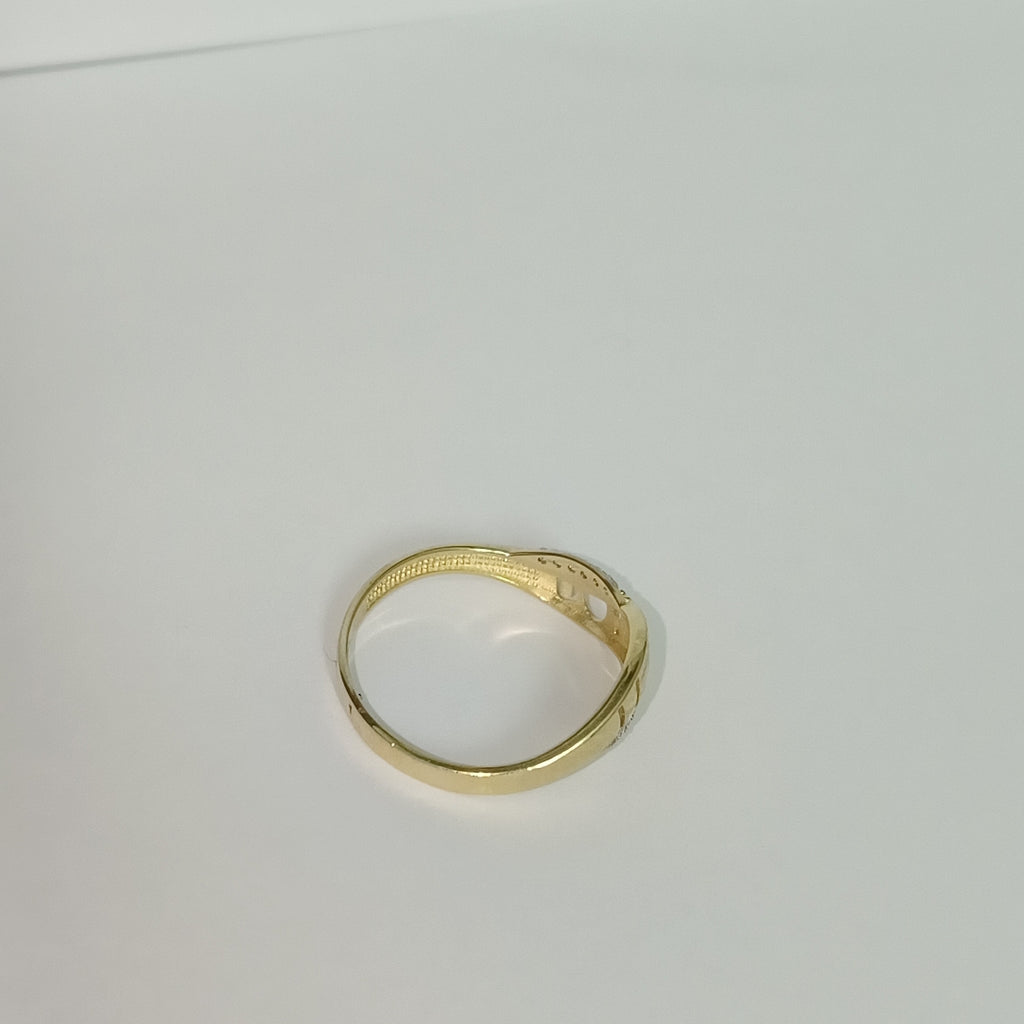 ANILLOS DAMA ORO 14K 1.5 (NUEVO)