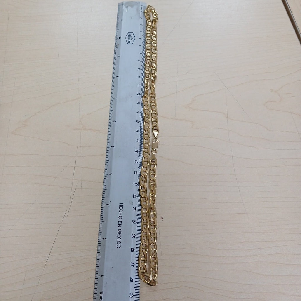 CADENA ORO 14 K 39.8 GRMS (SEMINUEVO)