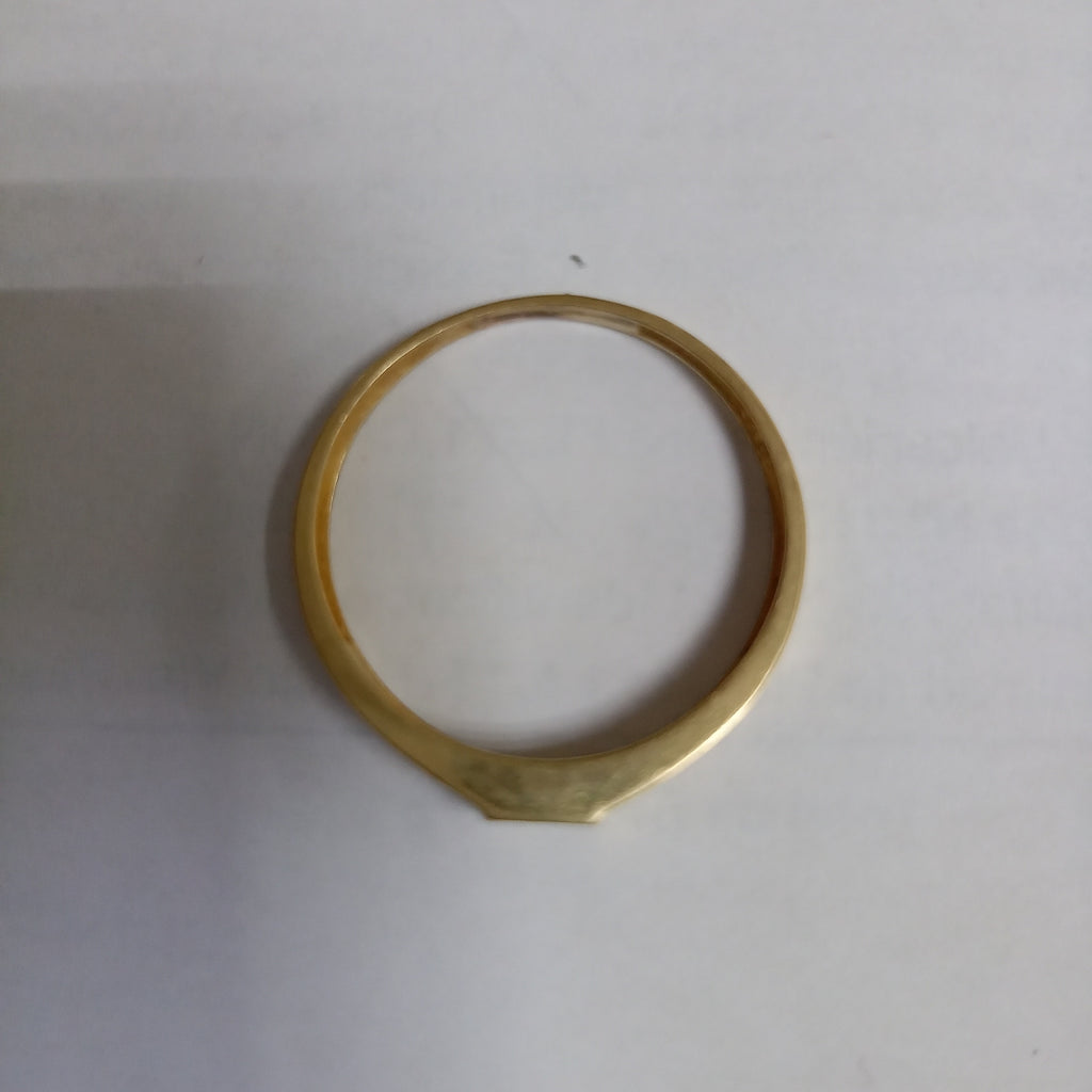 ANILLITO ORO 10 K 2.8 GRMS (SEMINUEVO)