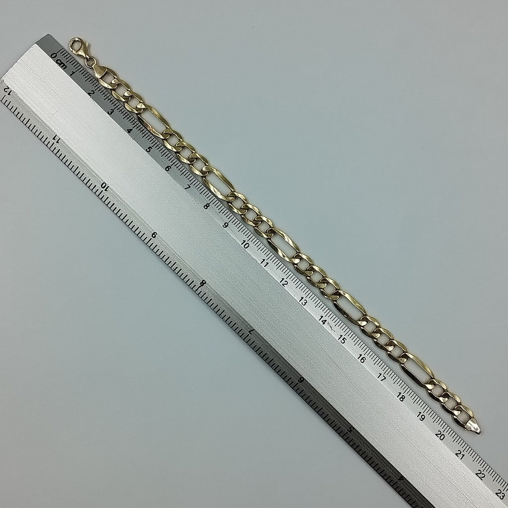 PULSERA ORO 10 K 5.2 GRMS (SEMINUEVO)