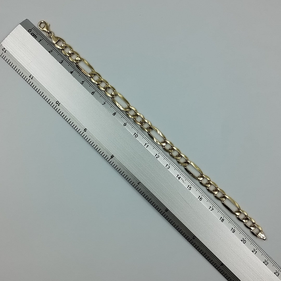 PULSERA ORO 10 K 5.2 GRMS (SEMINUEVO)