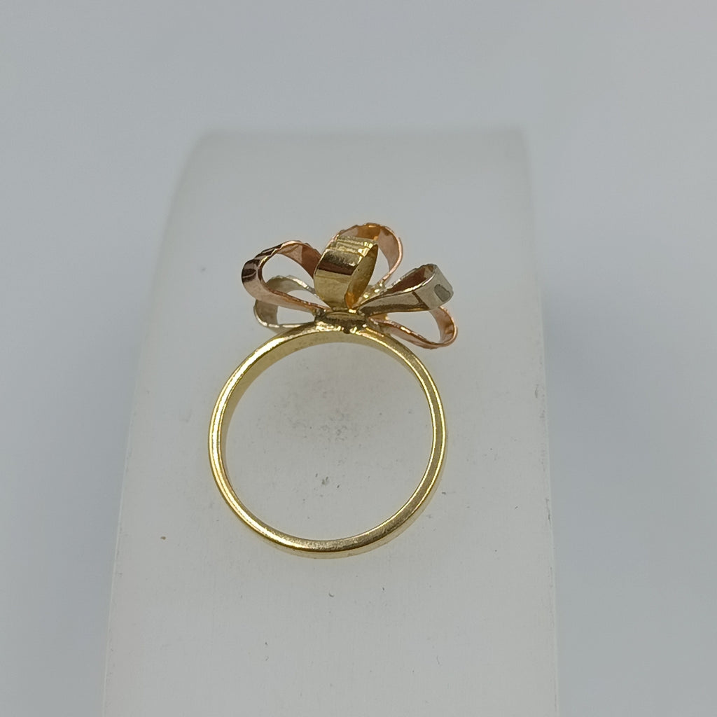 ANILLITO ORO 10 K 2.9 GRMS (SEMINUEVO)