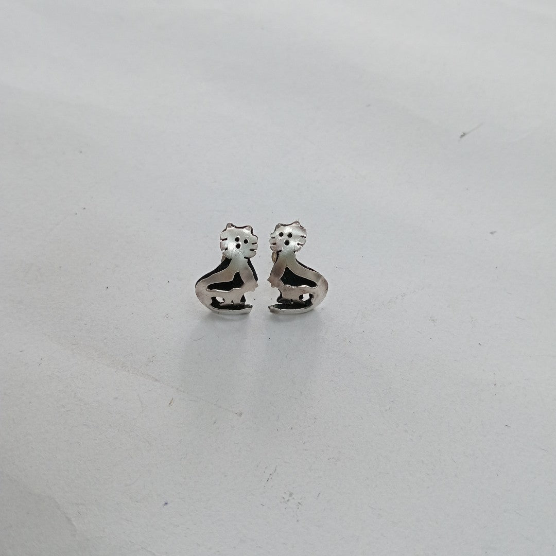 BROQUELES PAR PLATA 2,50 GRMS (SEMINUEVO)