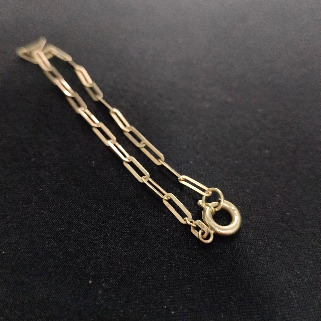 PULSERA ORO 14 K 2 GRMS (SEMINUEVO)