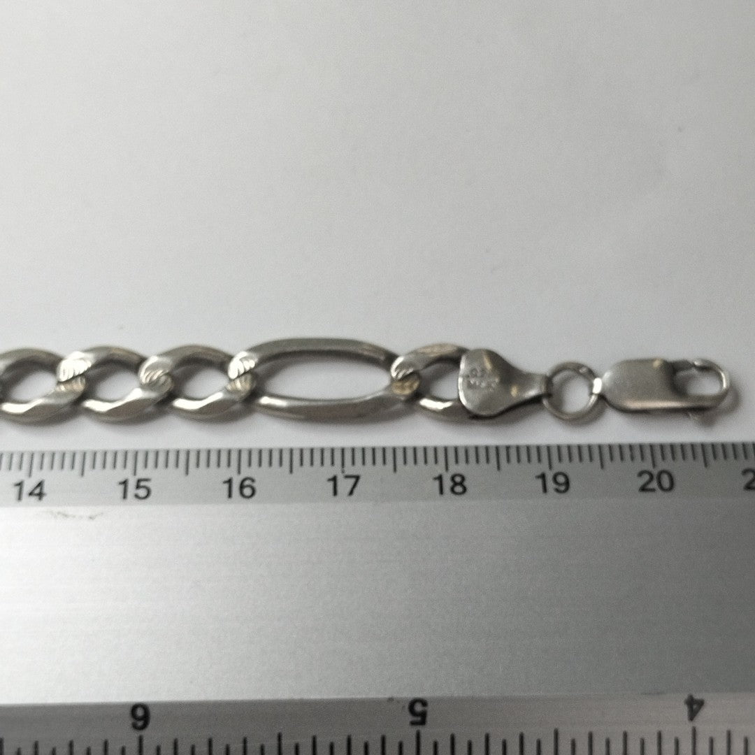 PULSERA PLATA 13.6 GRMS (SEMINUEVO)