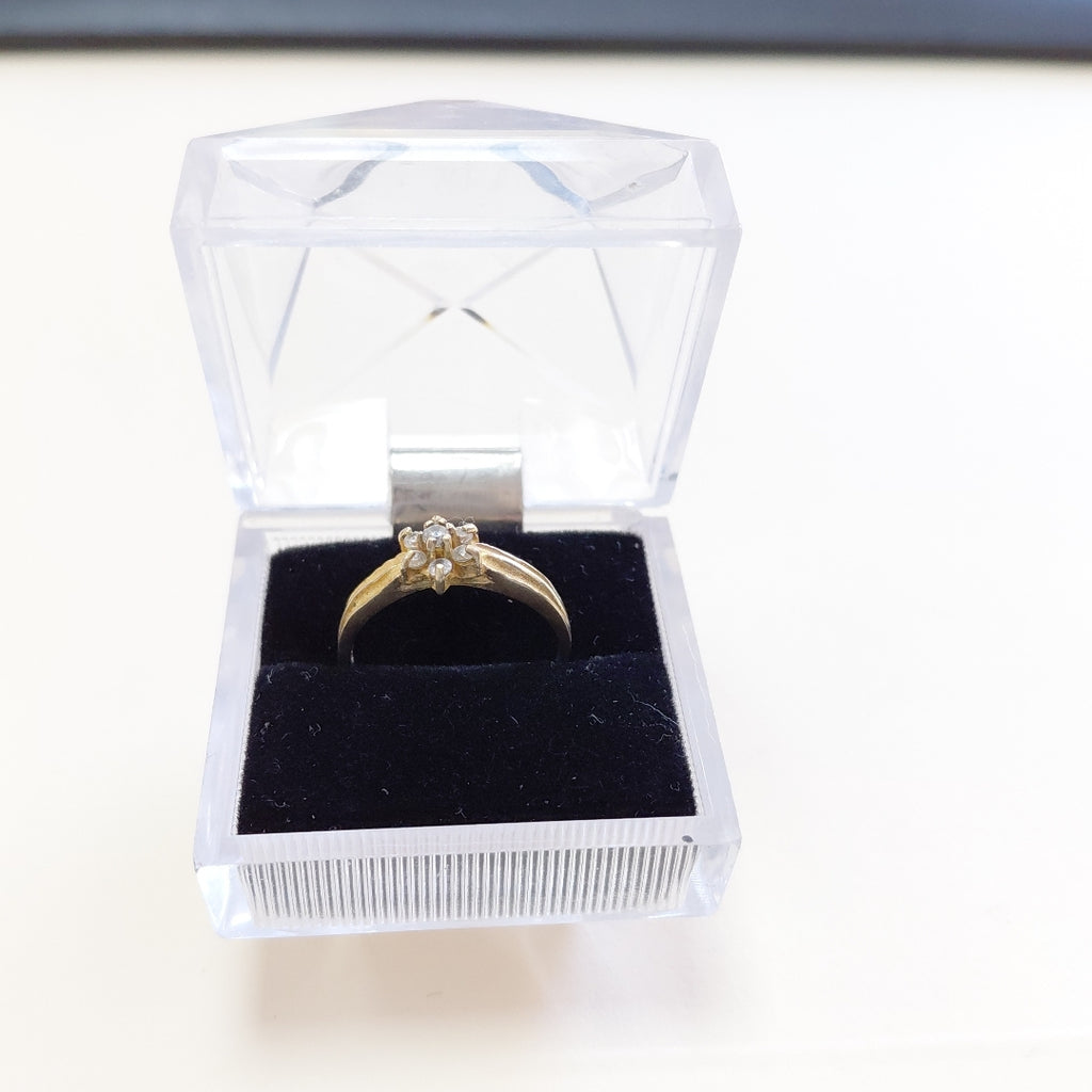 ANILLITO ORO 10 K 2,00 GRMS (SEMINUEVO)